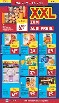 ALDI Nord Prospekt der aktuellen Woche, gĂĽltig von 28.09.2026 bis 02.10.2026 Aktueller ALDI Nord Prospekt "Aktuelle Angebote" mit 48 Seiten