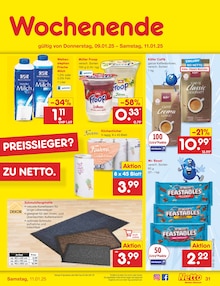 Teppich im Netto Marken-Discount Prospekt "Aktuelle Angebote" mit 61 Seiten (Kassel)