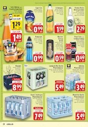 Aktueller E center Prospekt mit Wasser, "Aktuelle Angebote", Seite 22