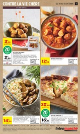 Promos Saucisse dans le catalogue "-60% DE REMISE IMMÉDIATE SUR LE 2ÈME" de Intermarché Contact Saucisse en promo dans le catalogue Intermarché Contact à la page 5
