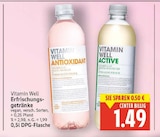 Aktuelles Antioxidant Erfrischungsgetränk Angebot bei E center in Berlin ab 1,49 €
