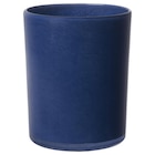 Teelichthalter dunkelblau von VINDSTILLA für 9,99 € bei IKEA im Angebot Teelichthalter dunkelblau von VINDSTILLA im aktuellen IKEA Prospekt
