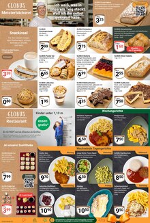 Lebkuchen im GLOBUS Prospekt "Aktuelle Angebote" mit 31 Seiten (Halle (Saale))