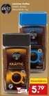Aktuelle Kaffee Angebote bei Netto Marken-Discount in Wunstorf Aktuelles Löslicher Kaffee Kräftig Angebot bei Netto Marken-Discount in Wunstorf ab 5,79 €