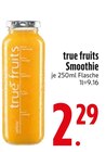 Smoothie von true fruits im aktuellen EDEKA Prospekt