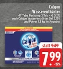 Aktuelles Wasserenthärter Angebot bei EDEKA in Bielefeld ab 7,99 €