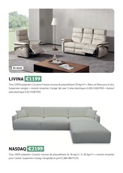 Promos Fauteuil Relaxation dans le catalogue "Le moment de profiter" de Crack Fauteuil Relaxation en promo dans le catalogue Crack à la page 10