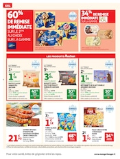Promos Poisson Rouge dans le catalogue "La Fête De MAMAN" de Auchan Hypermarché Poisson Rouge en promo dans le catalogue Auchan Hypermarché à la page 6