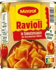 Ravioli in Tomatensauce Angebote von Maggi bei Netto mit dem Scottie Falkensee für 2,29 €