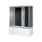 Baignoire douche hydromassante "Onega" - L. 85 x l. 170 x H. 215 cm - Brico Dépôt à Tours Baignoire douche hydromassante "Onega" - L. 85 x l. 170 x H. 215 cm en promo chez Brico Dépôt Tours à 1,00 €
