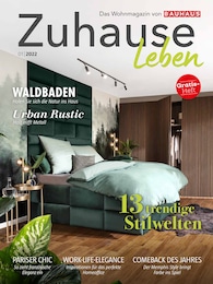 BAUHAUS Prospekt für Bad Schwalbach: Zuhause Leben, 216 Seiten, 01.01.2022 - 31.12.2022