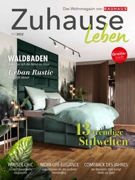 BAUHAUS Prospekt für München mit 216 Seiten BAUHAUS Prospekt für München: "Zuhause Leben", 216 Seiten, 01.01.2022 - 31.12.2022
