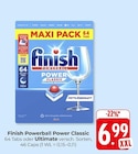 Powerball Power Classic oder Ultimate Angebote von Finish bei Hieber Freiburg für 6,99 €