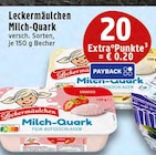 Milch-Quark im Angebot bei E center in Koblenz Milch-Quark Angebote von Leckermäulchen bei E center Koblenz