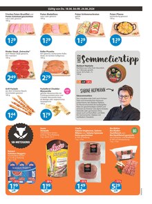 Steak im aktuellen V-Markt Prospekt (Regensburg) Steak im V-Markt Prospekt "V-Markt einfach besser einkaufen" mit 17 Seiten (Regensburg)