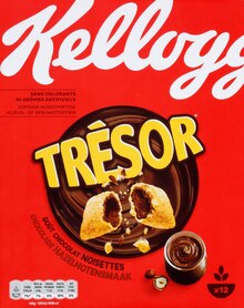 Céréales Trésor Chocolat noisettes - Monoprix à Houilles Céréales Trésor Chocolat noisettes en promo chez Monoprix Houilles à 1,69 €