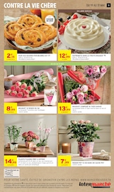 Plante Verte en promo dans le catalogue Intermarché Contact à la page 9