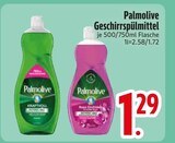 Geschirrspülmittel von Palmolive im aktuellen EDEKA Prospekt für 1,29 €