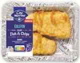 Filet d'Eglefin façon Fish & Chips à Super U dans Foussais-Payré Filet d'Eglefin façon Fish & Chips à Super U dans Foussais-Payré