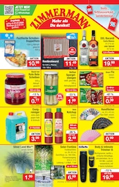 Gillette im Zimmermann Prospekt in Goslar Aktueller Zimmermann Prospekt mit Gillette, "Aktuelle Angebote", Seite 1