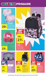 Offre Bureau dans le catalogue Carrefour du moment à la page 5