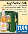 Sanft wie Seide bei EDEKA im Lollar Prospekt für 11,99 €