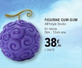 Figurine Gum-Gum en promo chez E.Leclerc Caen à 38,90 €