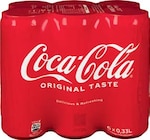 Aktuelles Coca-Cola Angebot bei Netto Marken-Discount in Neumünster ab 3,99 €