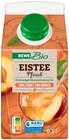 Eistee Pfirsich von REWE Bio im aktuellen REWE Prospekt für 0,79 €