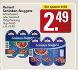 Schinken-Nuggetz im aktuellen Prospekt bei WEZ in Pohle