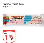 GLOBUS - Protein Riegel Angebot im Prospekt Protein Riegel bei GLOBUS im Prospekt "" für 1,49 €