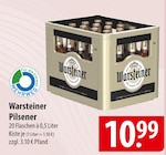 Aktuelle Warsteiner Angebote bei famila Nordost in Stralsund Aktuelles Pilsener Angebot bei famila Nordost in Stralsund ab 10,99 €