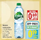 naturelle Angebote von Volvic bei EDEKA Falkensee für 0,59 €