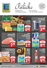 Supermarkt Prospekt von EDEKA Bünde EDEKA Prospekt: "Aktuelle Angebote", 24 Seiten, 14.07.2025 - 19.07.2025