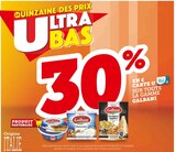 30% EN € AVEC MA CARTE U SUR TOUT LA GAMME GALBANI à U Express dans Vienne 30% EN € AVEC MA CARTE U SUR TOUT LA GAMME GALBANI à U Express dans Vienne