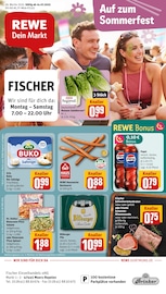 Fleisch im REWE Prospekt in Kamp-Lintfort Aktueller REWE Prospekt mit Fleisch, "Dein Markt", Seite 2