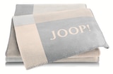 Wohndecke im Angebot bei Möbel Inhofer in Neu-Ulm Wohndecke Angebote von JOOP! bei Möbel Inhofer Neu-Ulm für 59,00 €