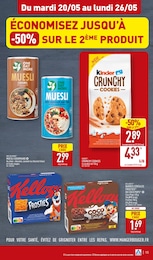 Prix et réduction Barre De Son dans le prospectus Aldi en cours Offre Barre De Son dans le catalogue Aldi du moment à la page 15