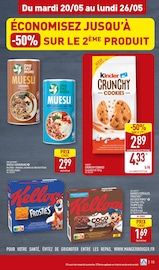 Promos Barre De Son dans le catalogue "ARRIVAGES ENTRETIEN À PRIX DISCOUNT" de Aldi à la page 15