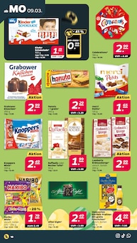 Haribo im Netto mit dem Scottie Prospekt "Günstig. Besser. Für Dich." mit 42 Seiten (Dresden)