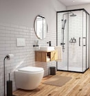 Wand WC-Set Kingston Angebote von Baliv bei OBI Hürth für 149,99 €