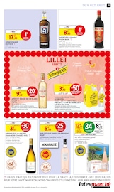 Vin Angebote im Prospekt "2+1 OFFERT SUR UNE SÉLECTION DE PRODUITS" von Intermarché Vin Angebote im Prospekt "2+1 OFFERT SUR UNE SÉLECTION DE PRODUITS" von Intermarché auf Seite 19