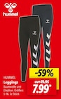 Leggings im Angebot bei Lidl in Neustadt Leggings Angebote von Hummel bei Lidl Neustadt für 7,99 €