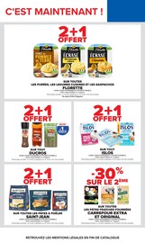 Promos Feta dans le catalogue "PIQUE-NIQUE" de Carrefour à la page 40