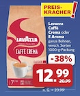 Caffè Crema Angebote von Lavazza bei combi Rheine für 12,99 €