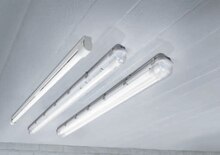 LED-Lichtleiste/-Feuchtraumleuchte bei toom Baumarkt in Leipzig LED-Lichtleiste/-Feuchtraumleuchte im Angebot bei toom Baumarkt Leipzig