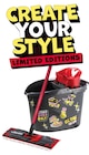 Bodenwischsystem »Ultramax« MyStyle³ von vileda im aktuellen REWE Prospekt für 19,99 €