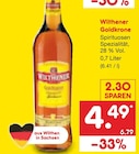 Goldkrone Angebote von Wilthener bei Netto Marken-Discount Erfurt für 4,49 €