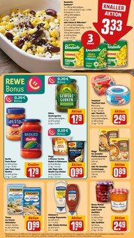 Fisch im aktuellen REWE Prospekt (Rostock) Fisch im REWE Prospekt "Dein Markt" mit 26 Seiten (Rostock)