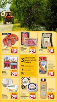 Bier im REWE Prospekt "Dein Markt" mit 32 Seiten (Göttingen)